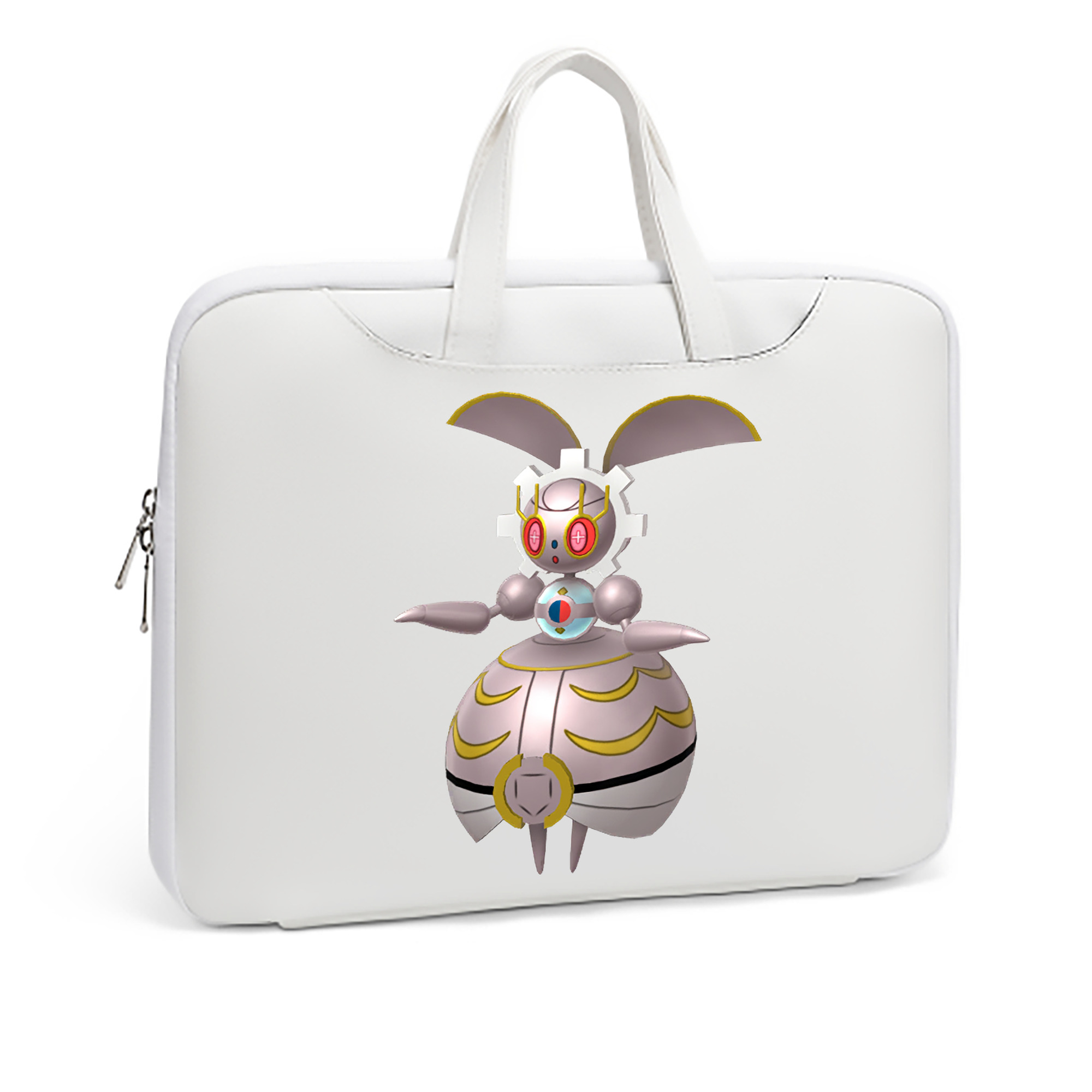 （画像用） ポケットモンスター Pokémon レザーラップトップバッグ　ノートパソコンケース