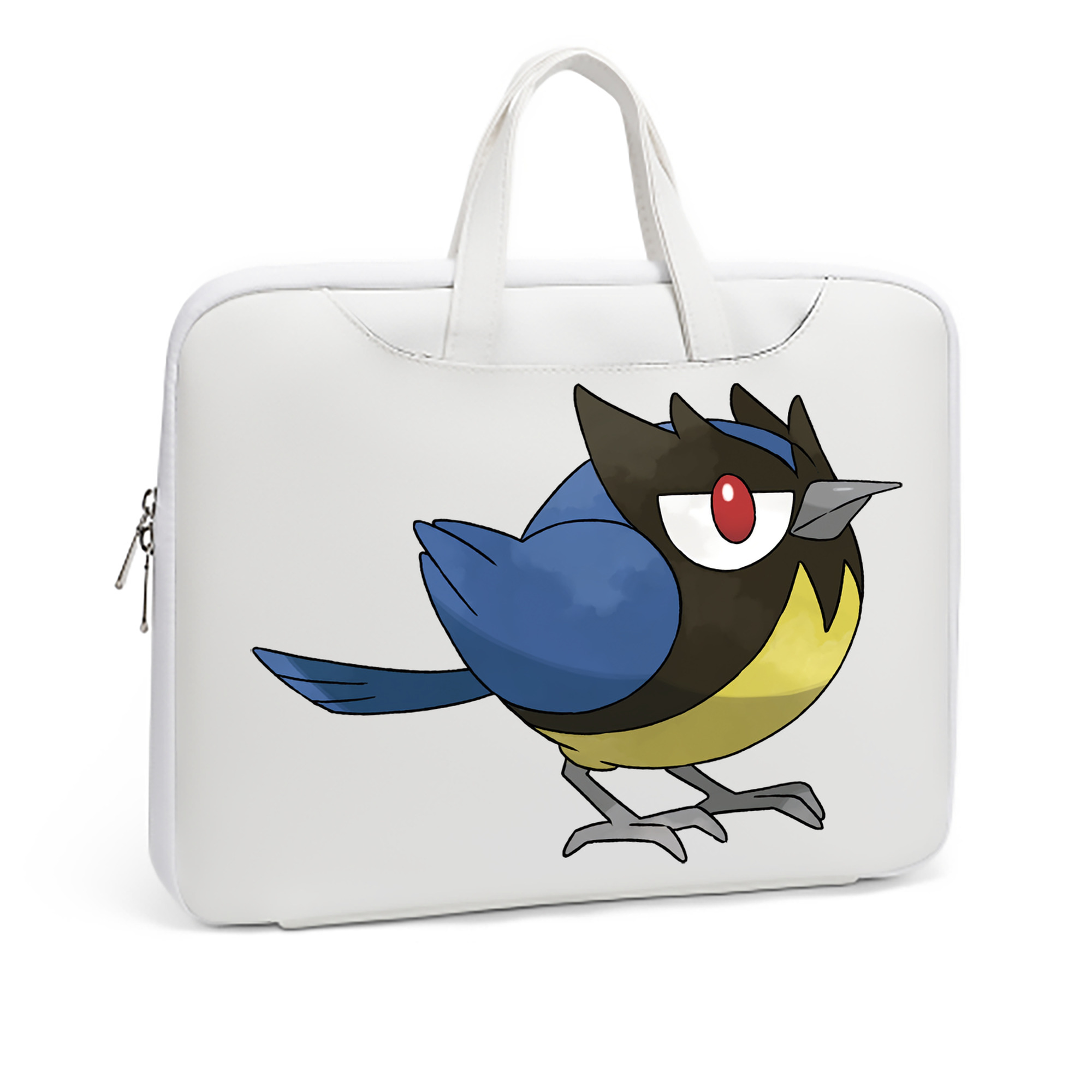 （画像用） ポケットモンスター Pokémon レザーラップトップバッグ　ノートパソコンケース