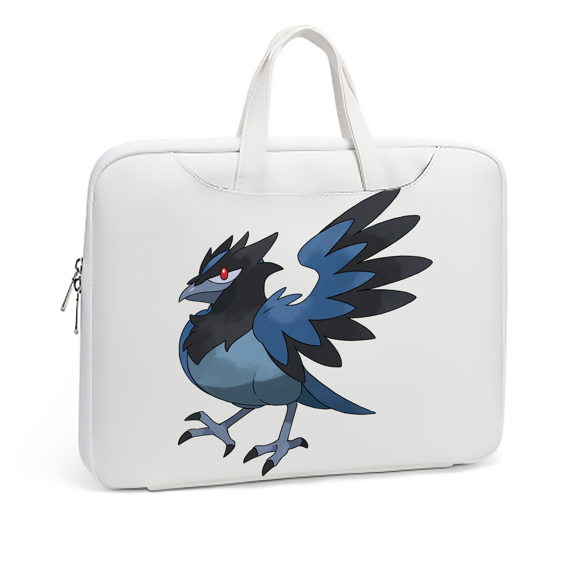 （画像用） ポケットモンスター Pokémon レザーラップトップバッグ　ノートパソコンケース