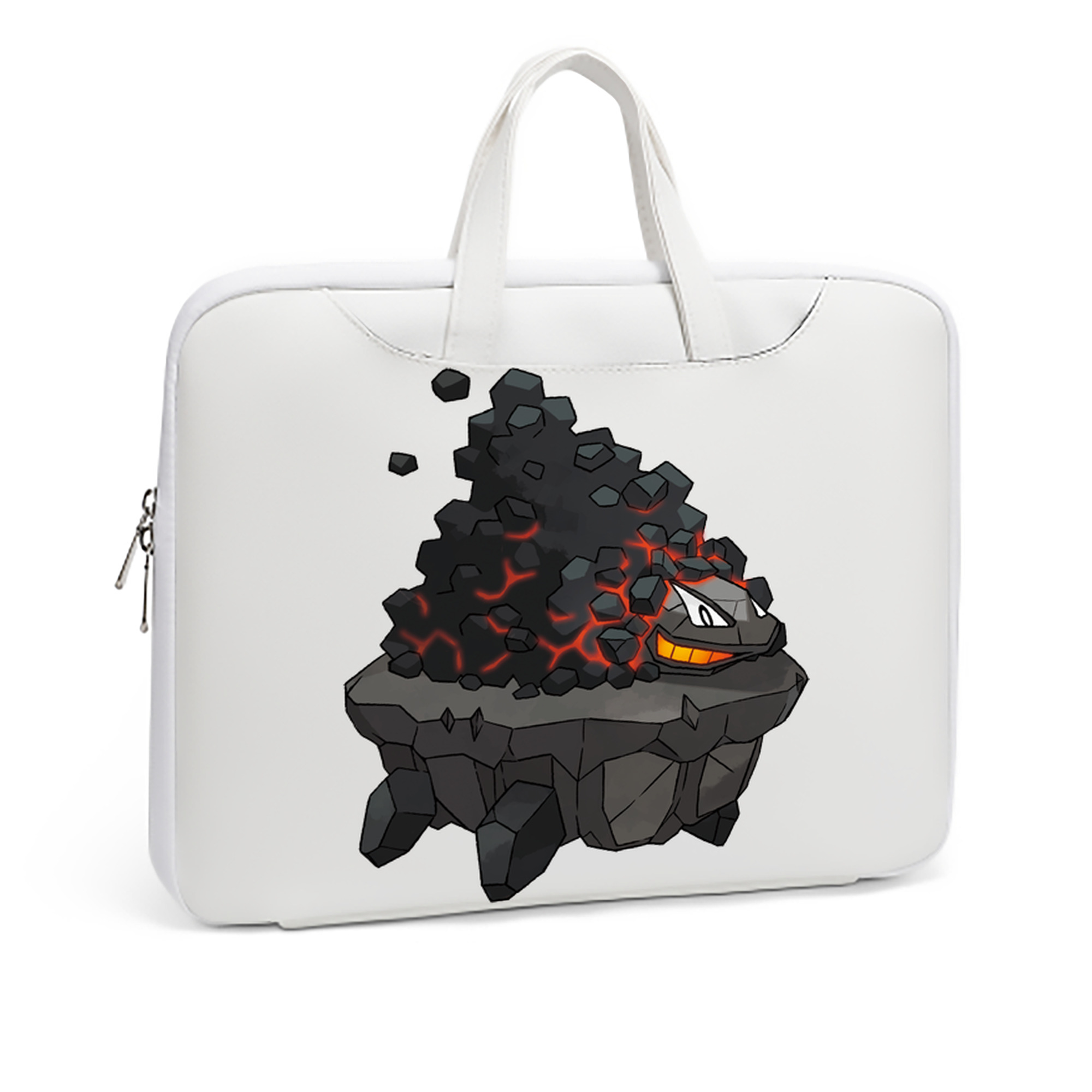 （画像用） ポケットモンスター Pokémon レザーラップトップバッグ　ノートパソコンケース