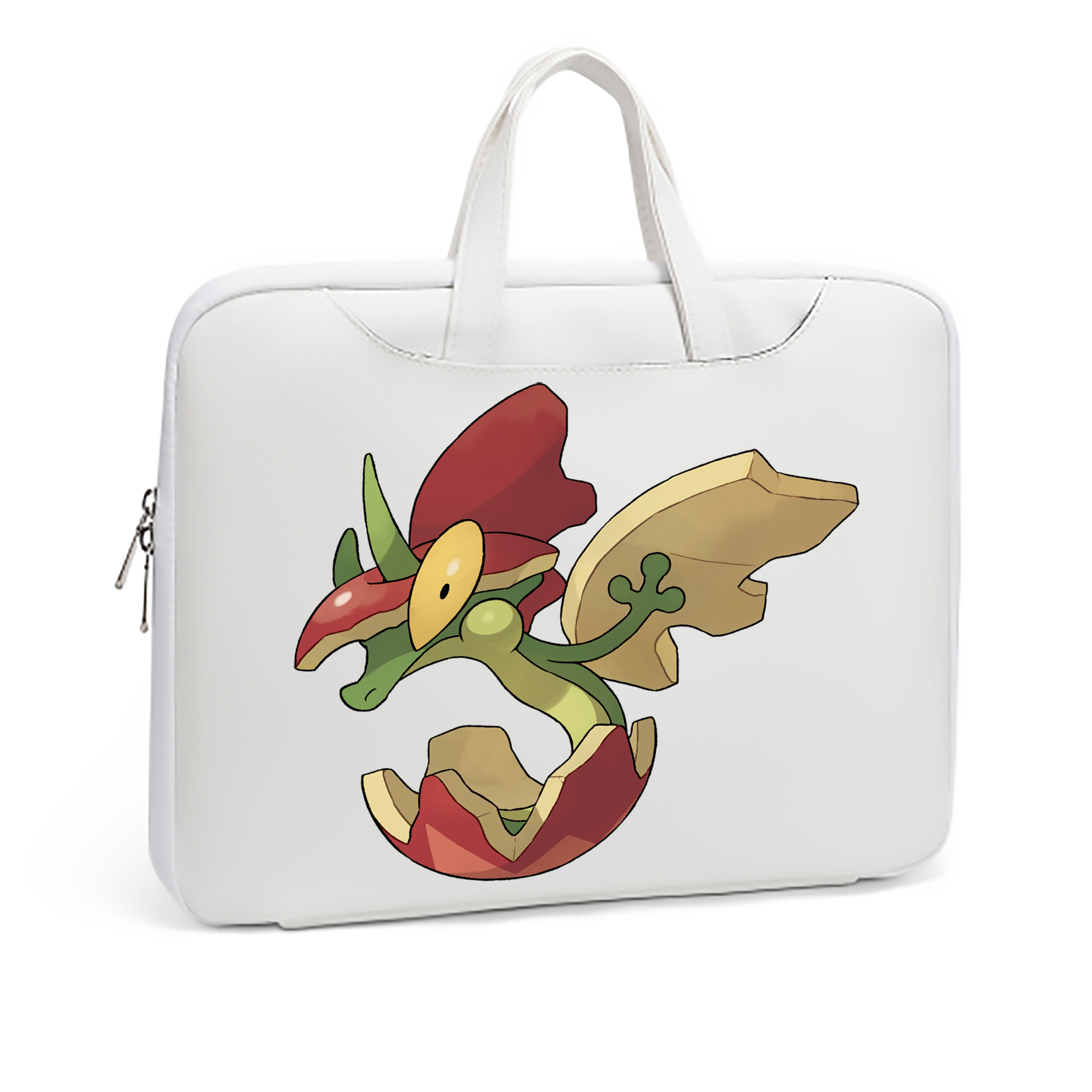 （画像用） ポケットモンスター Pokémon レザーラップトップバッグ　ノートパソコンケース