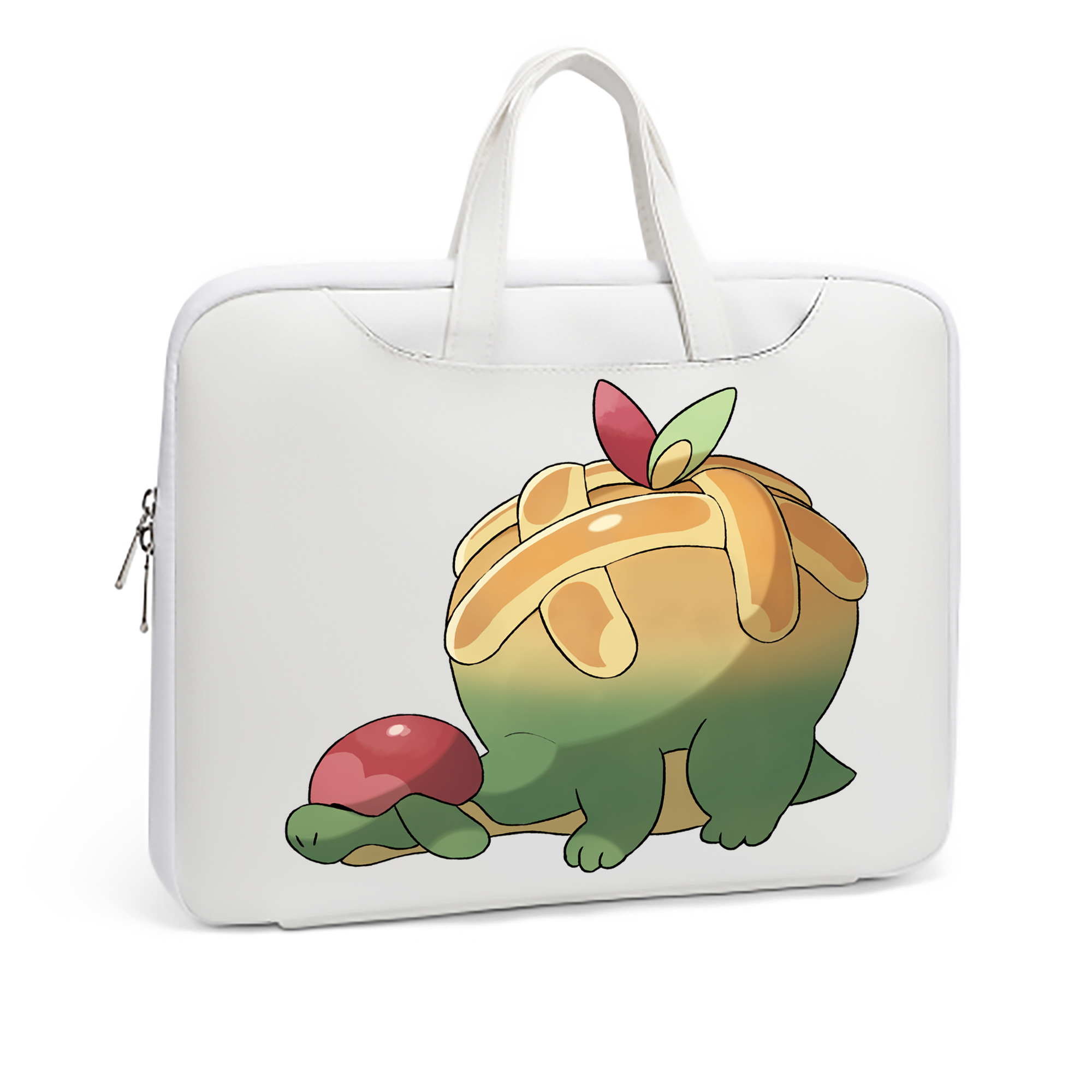 （画像用） ポケットモンスター Pokémon レザーラップトップバッグ　ノートパソコンケース