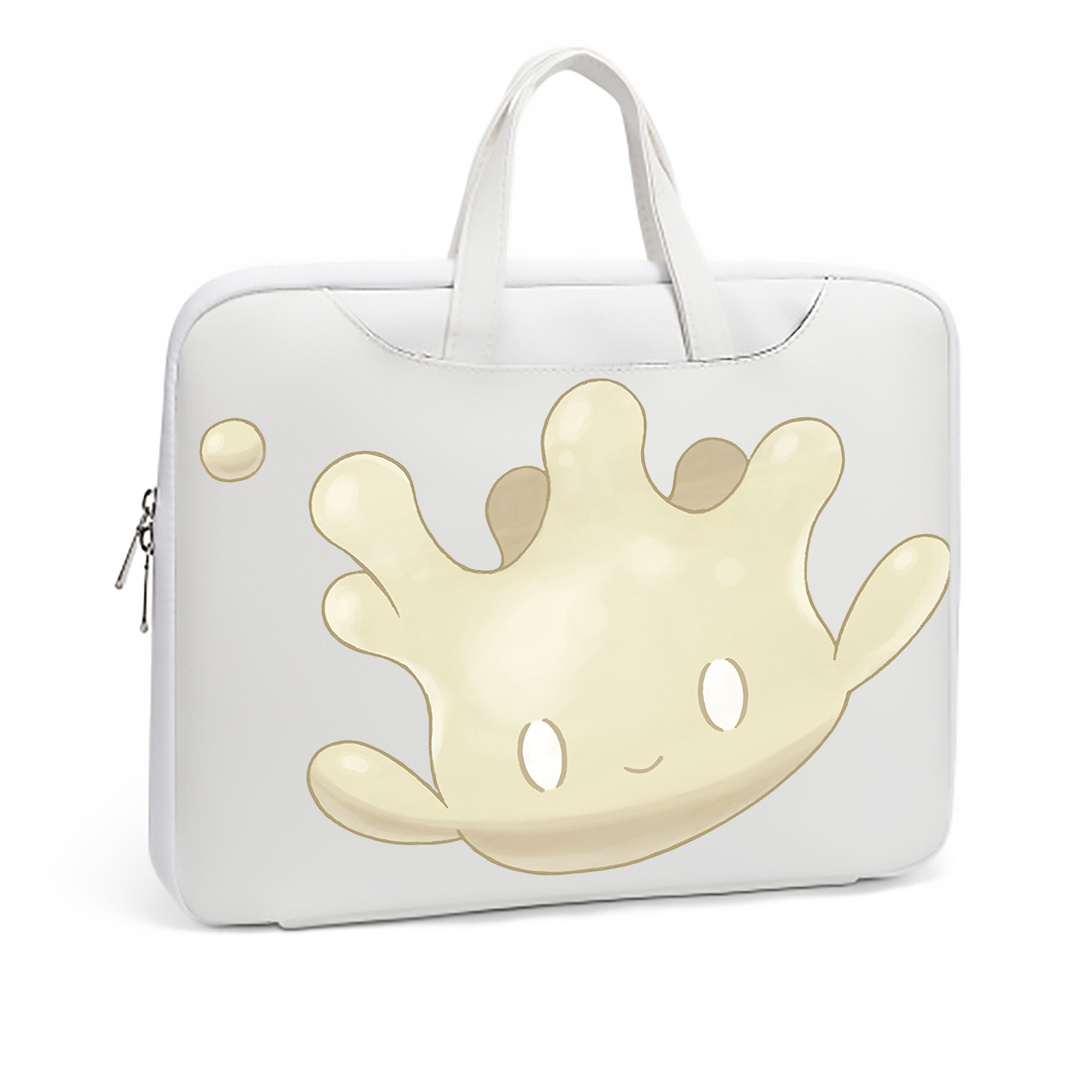 （画像用） ポケットモンスター Pokémon レザーラップトップバッグ　ノートパソコンケース