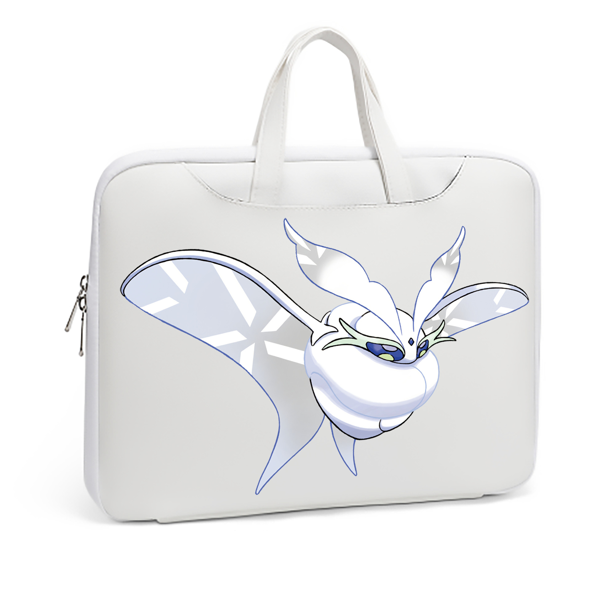 （画像用） ポケットモンスター Pokémon レザーラップトップバッグ　ノートパソコンケース