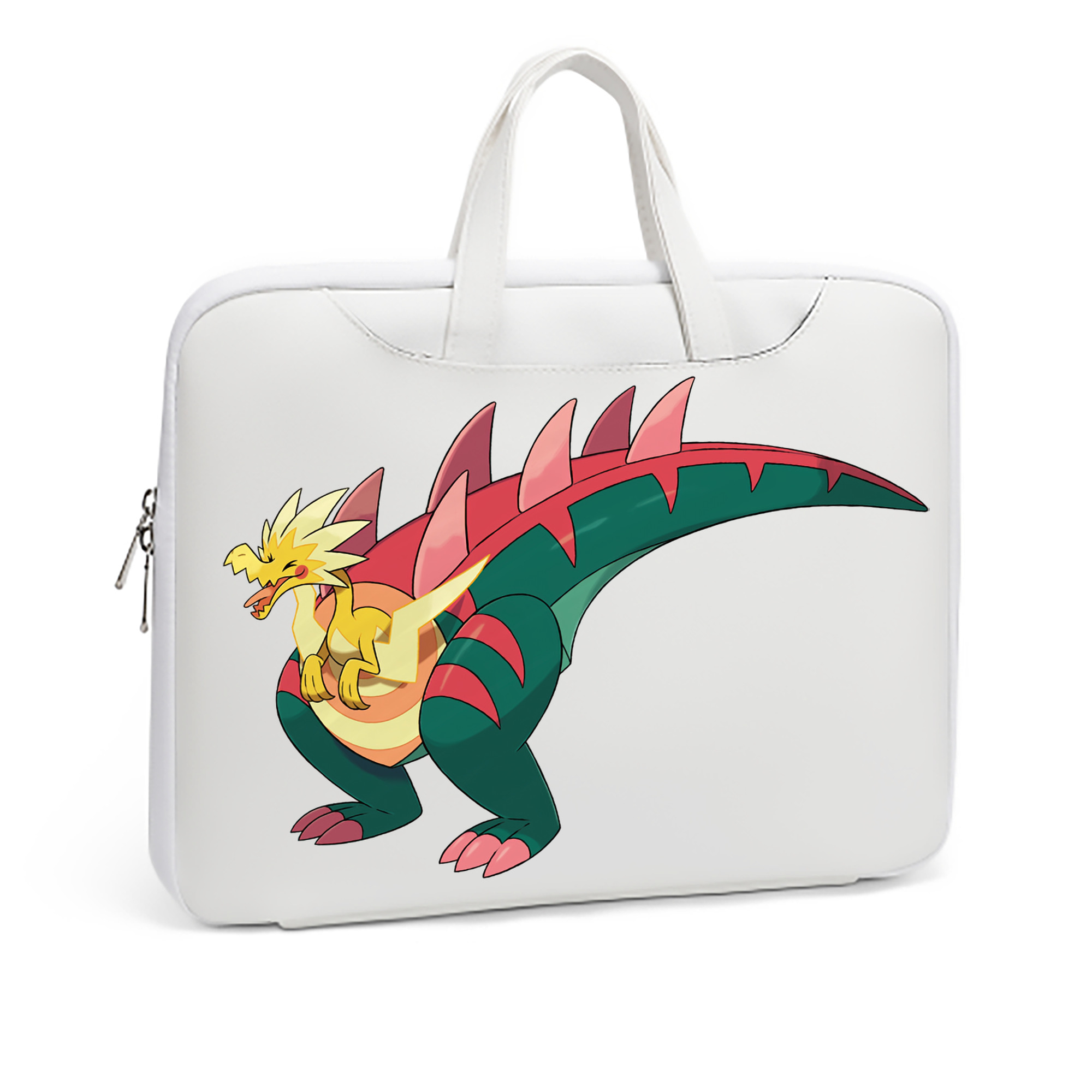 （画像用） ポケットモンスター Pokémon レザーラップトップバッグ　ノートパソコンケース