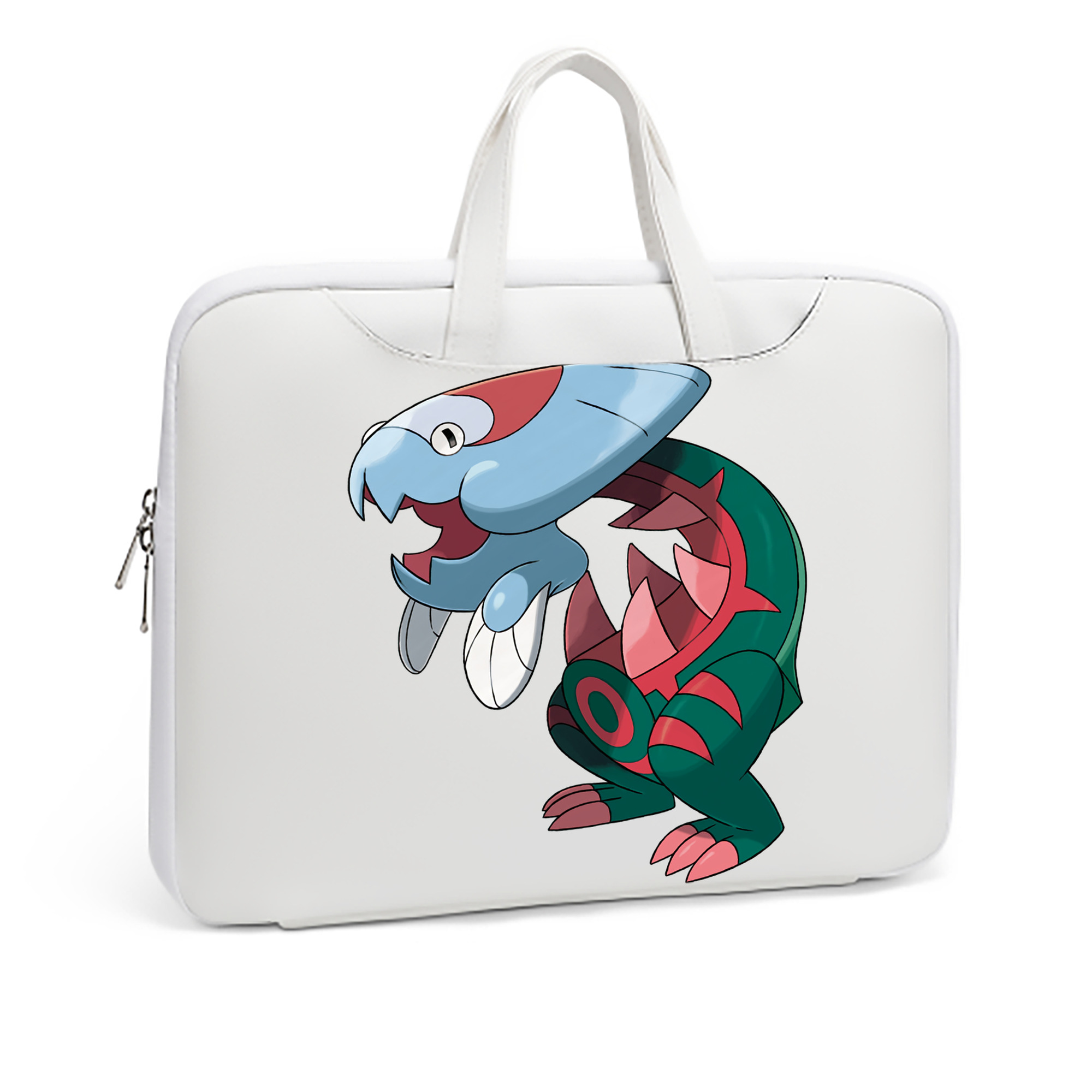 （画像用） ポケットモンスター Pokémon レザーラップトップバッグ　ノートパソコンケース