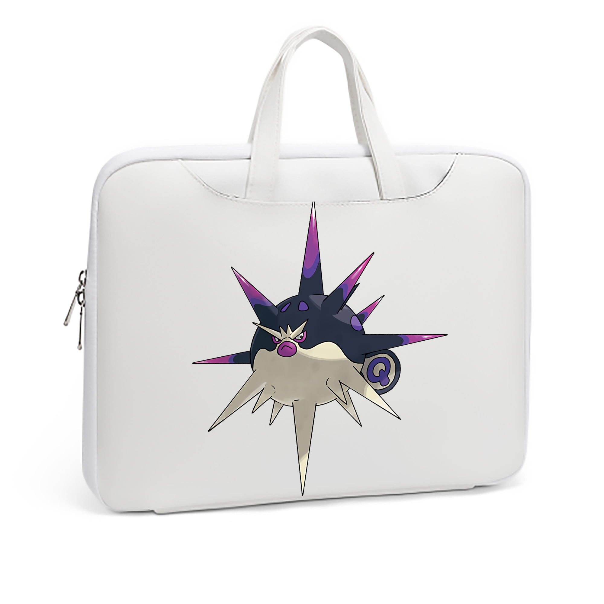 （画像用） ポケットモンスター Pokémon レザーラップトップバッグ　ノートパソコンケース