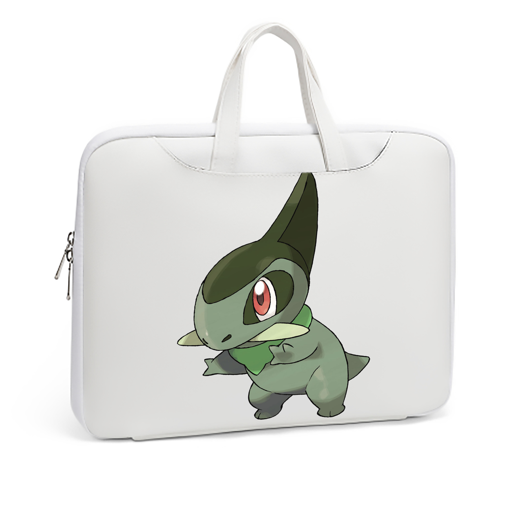 （画像用） ポケットモンスター Pokémon レザーラップトップバッグ　ノートパソコンケース