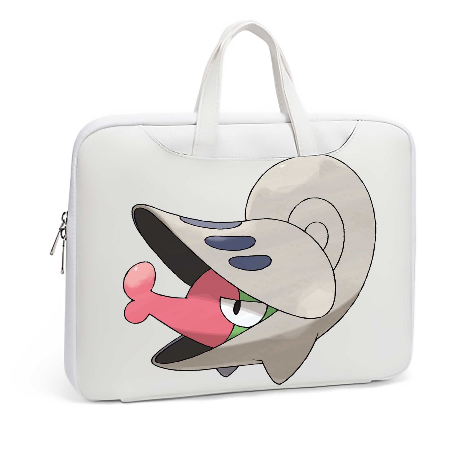 （画像用） ポケットモンスター Pokémon レザーラップトップバッグ　ノートパソコンケース