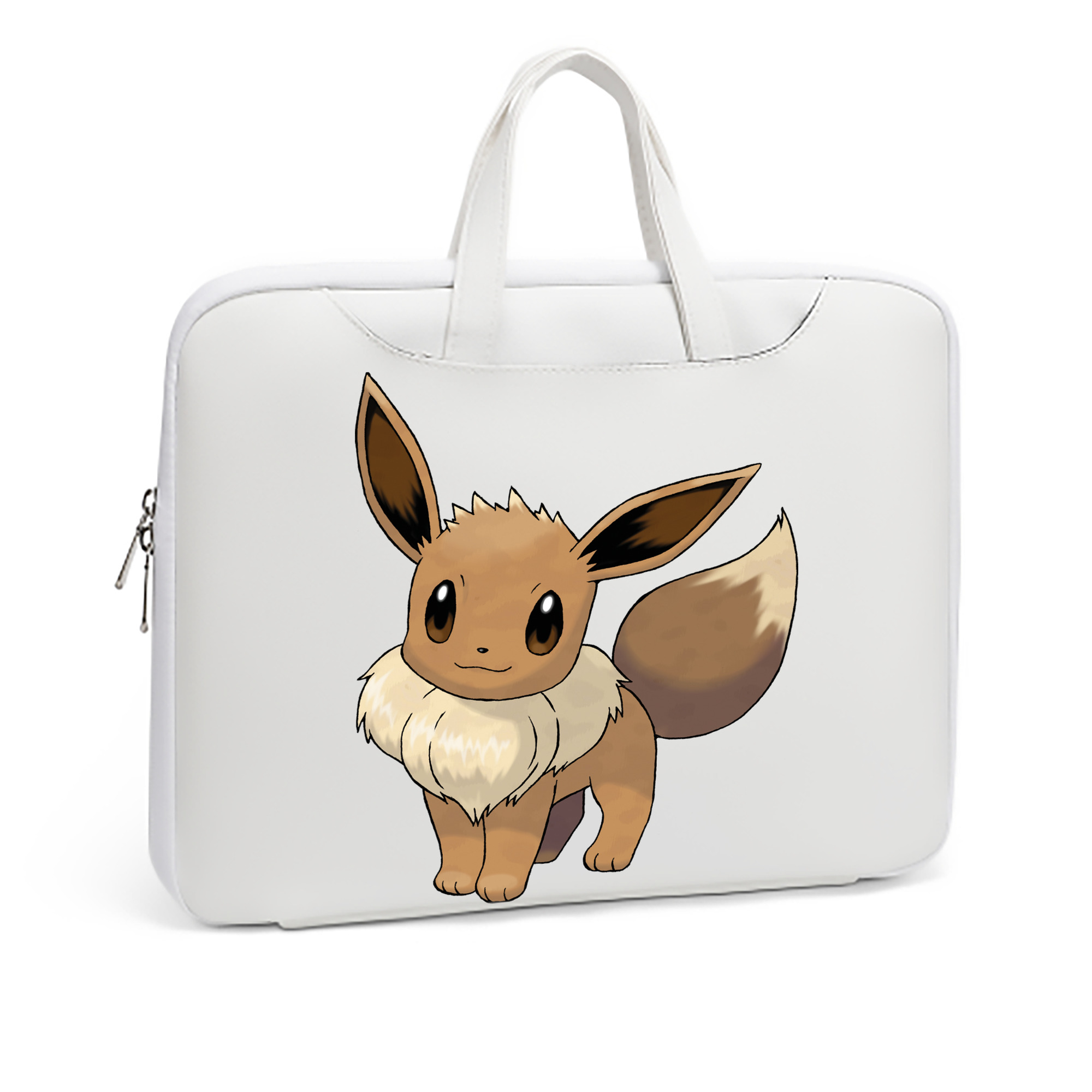 （画像用） ポケットモンスター Pokémon レザーラップトップバッグ　ノートパソコンケース