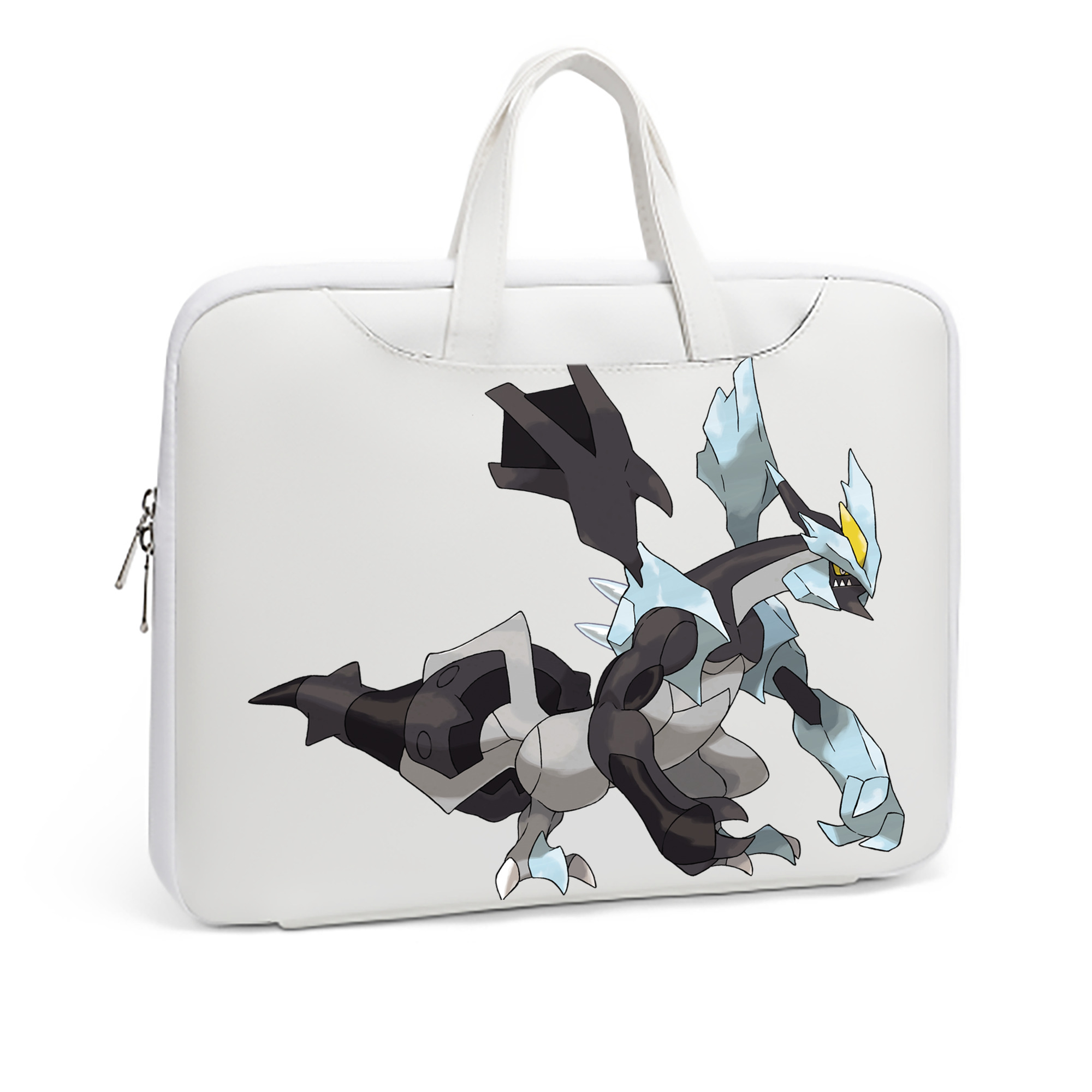 （画像用） ポケットモンスター Pokémon レザーラップトップバッグ　ノートパソコンケース