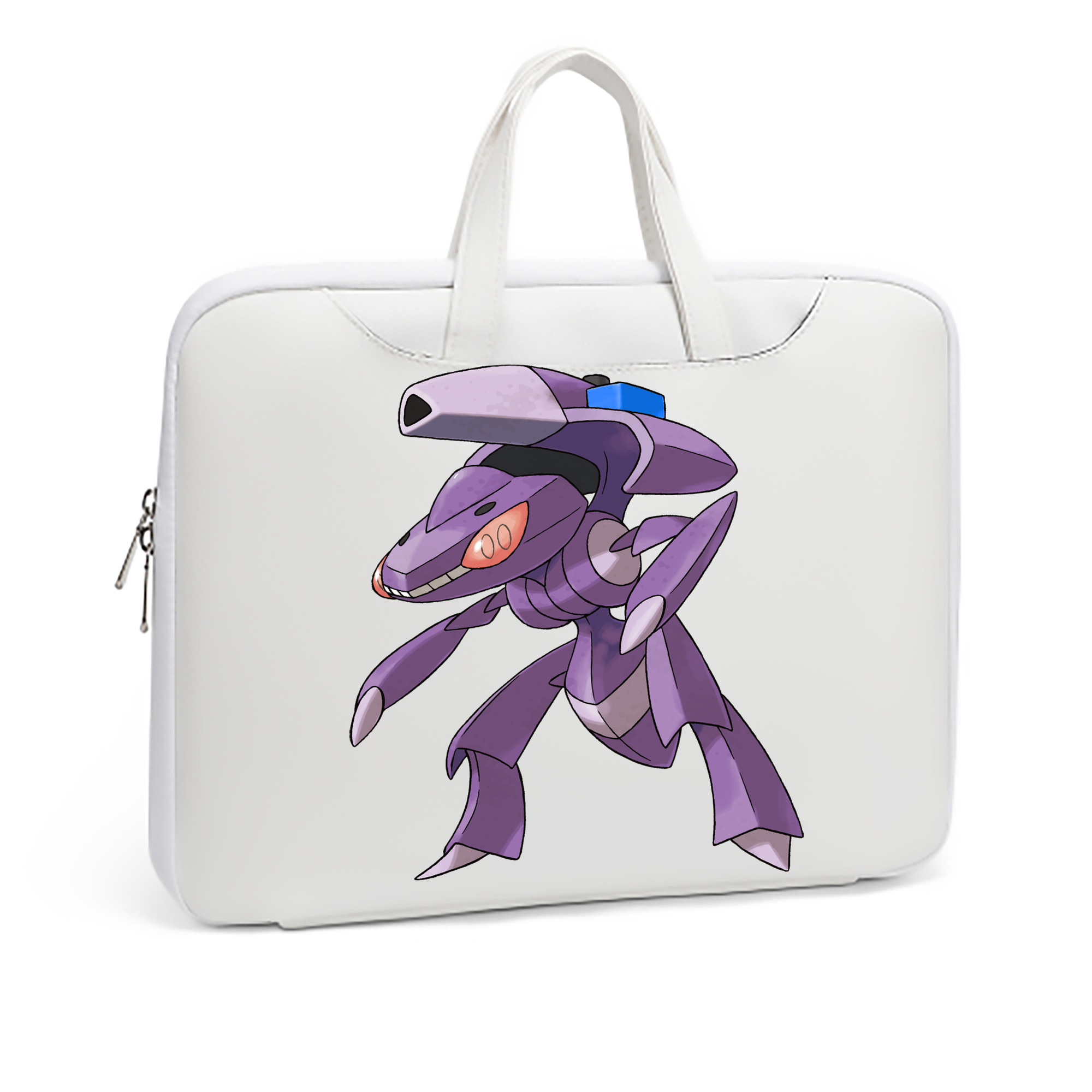 （画像用） ポケットモンスター Pokémon レザーラップトップバッグ　ノートパソコンケース