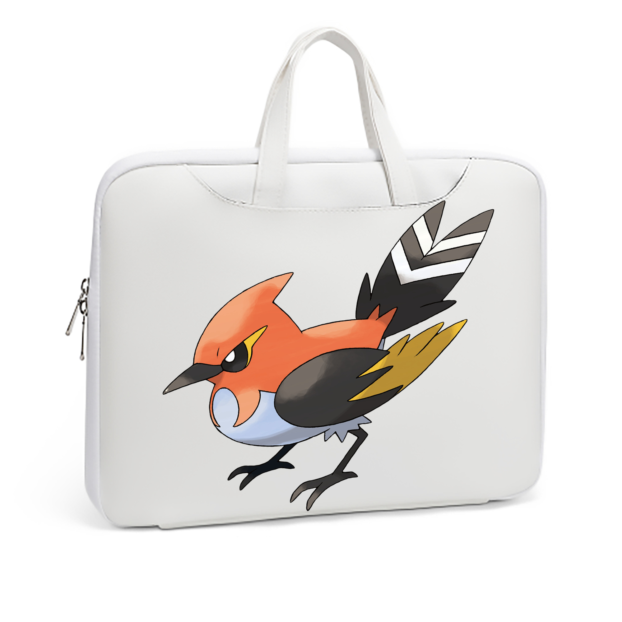（画像用） ポケットモンスター Pokémon レザーラップトップバッグ　ノートパソコンケース