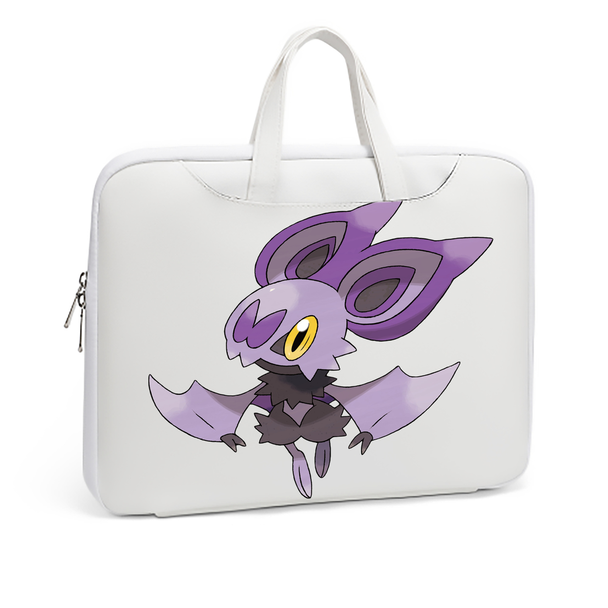 （画像用） ポケットモンスター Pokémon レザーラップトップバッグ　ノートパソコンケース