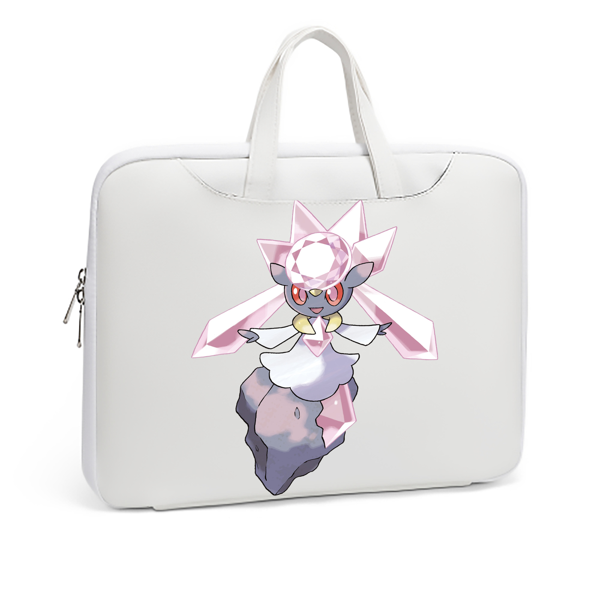 （画像用） ポケットモンスター Pokémon レザーラップトップバッグ　ノートパソコンケース