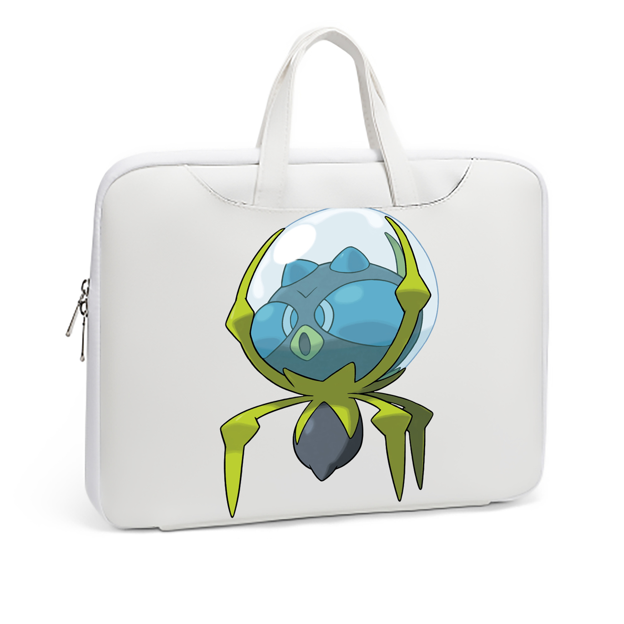 （画像用） ポケットモンスター Pokémon レザーラップトップバッグ　ノートパソコンケース