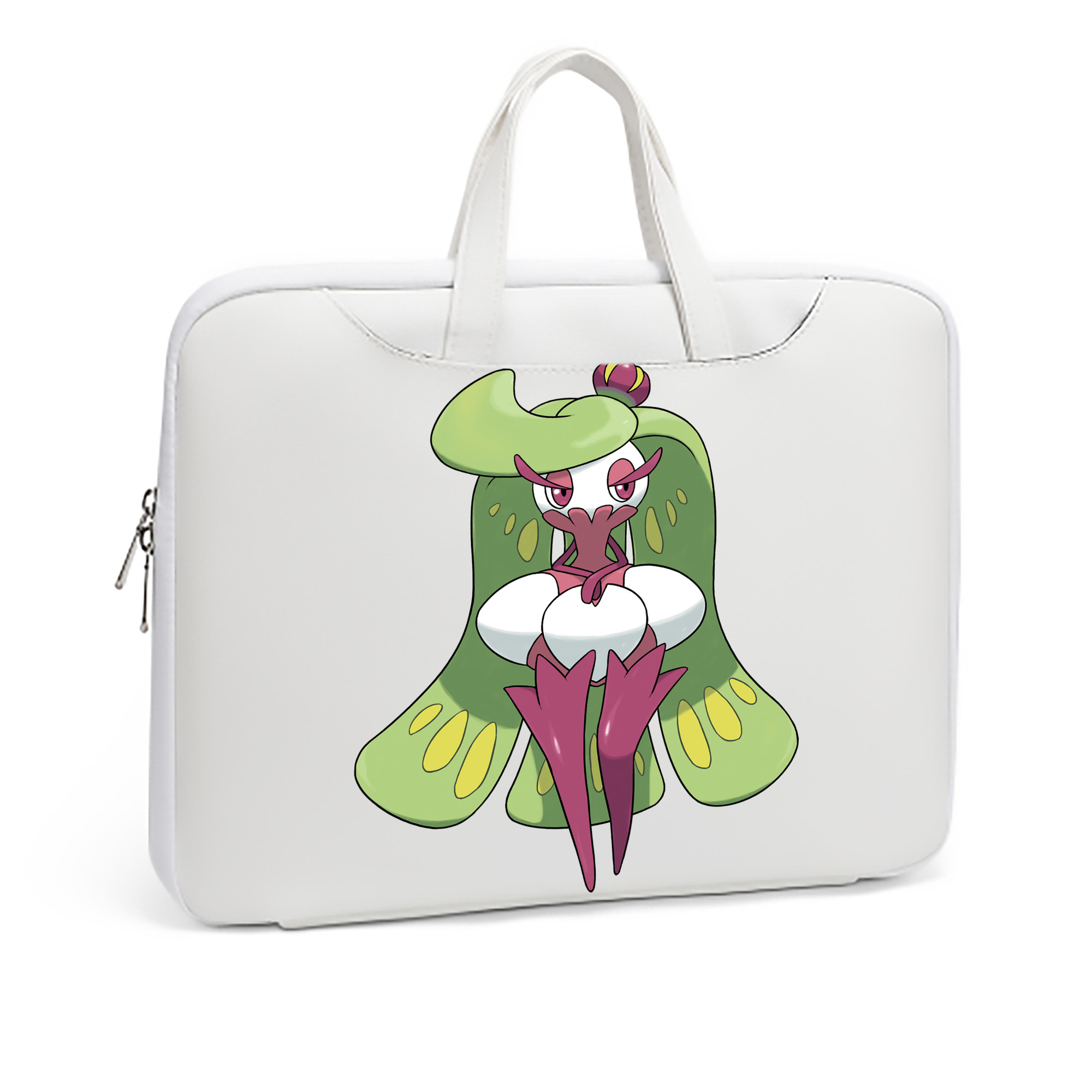 （画像用） ポケットモンスター Pokémon レザーラップトップバッグ　ノートパソコンケース