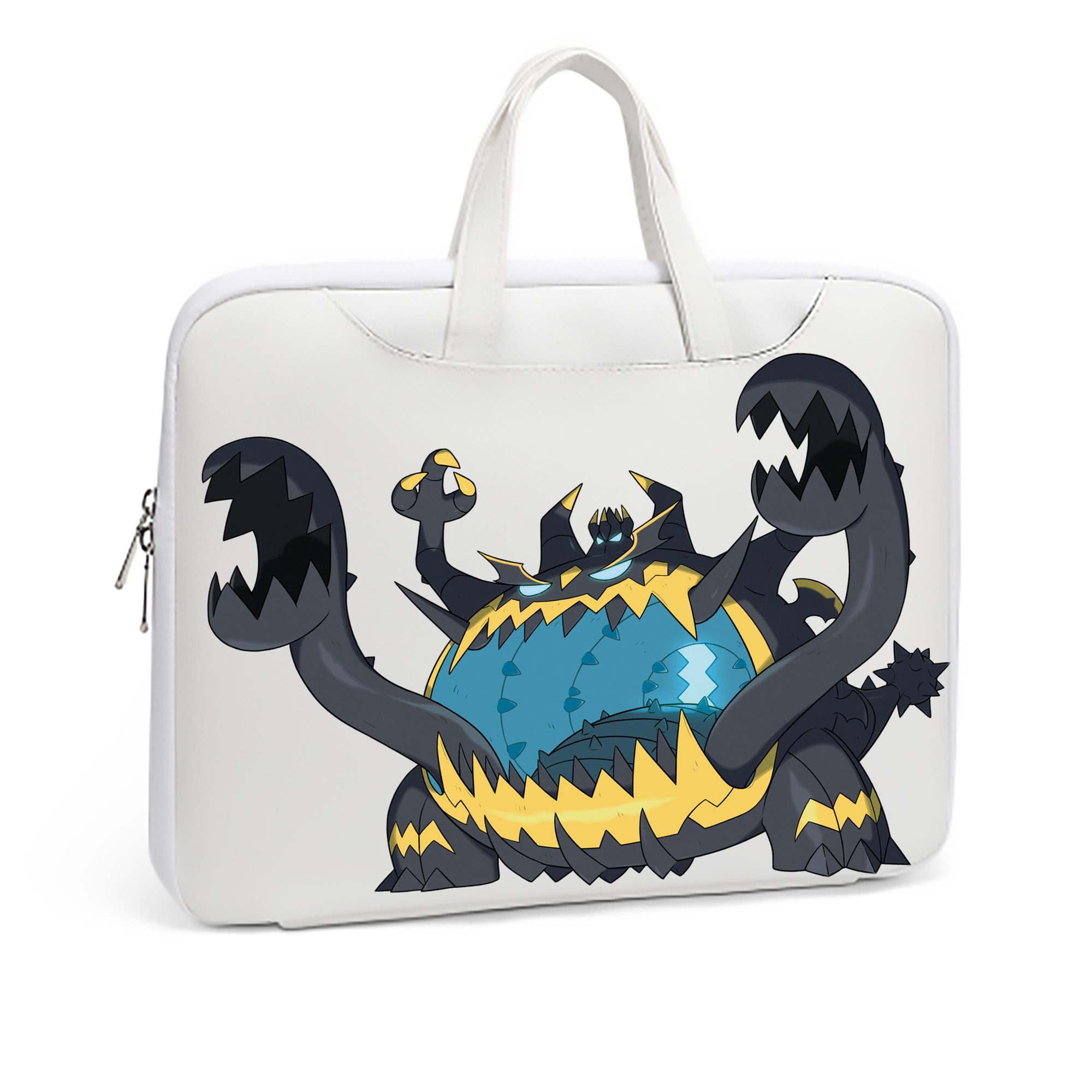（画像用） ポケットモンスター Pokémon レザーラップトップバッグ　ノートパソコンケース